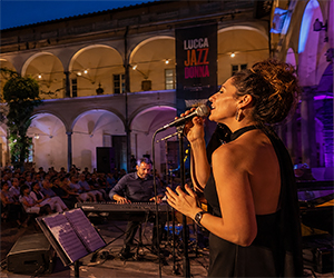 Lucca Jazz Donna 2026: cinque serate gratuite dedicate al talento femminile del jazz