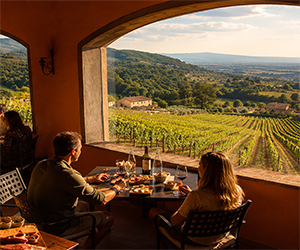 Un meraviglioso weekend di Ferragosto sulle colline della Lucchesia