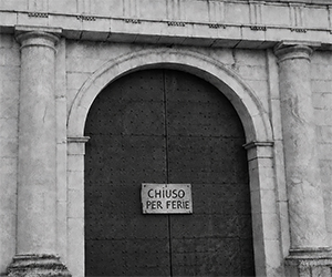 15 agosto 1960 a Lucca: quel giorno un piccolo scherzo mise in subbuglio la città