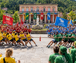 Bagni's Games 2026: Bagni di Lucca diventa un grande campo da gioco. Al via la Sfida delle Contee