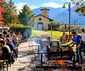 Con la tradizionale Mondinata, Mologno celebra i suoi dolci sapori d’autunno