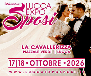 Lucca Expo Sposi, alla Cavallerizza idee e proposte per il giorno del sì