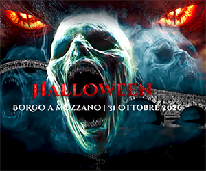 Halloween a Borgo a Mozzano, una notte da brividi fino al Ponte del Diavolo