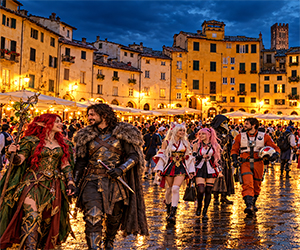 Dai maestri del fumetto ad Alberto Angela: i prossimi appuntamenti da non perdere al Lucca Comics & Games