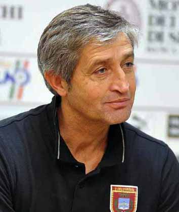 Marco Masi, nuovo allenatore del Viareggio