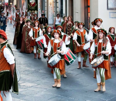 Iniziano a Lucca i festeggiamenti per San Paolino