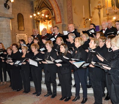 19 giugno: Concerto di beneficenza della Corale Don Vittorio Landucci