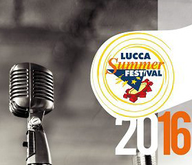 I prossimi grandi concerti del Lucca Summer Festival 2016