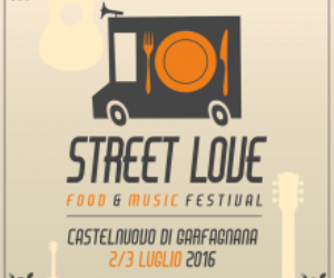 Arte Musica e Cibo. Street Love Food & Music Festival
