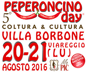 Peperoncino Day 2016