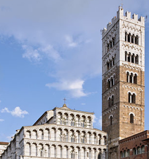 Lucca: aperto al pubblico il Campanile della Cattedrale