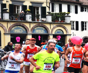 VIII Lucca Marathon