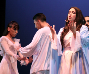 Teatro del Giglio: Magnificat, il Musicall dei giovani