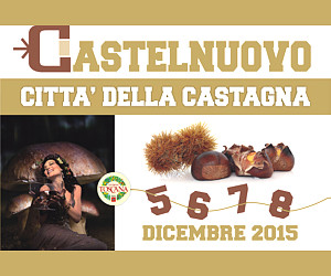 Festa della Castagna a Castelnuovo di Garfagnana