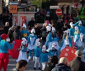 Nuovo round del Carnevale Pietrasantino