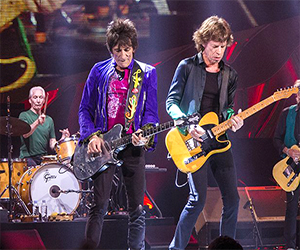 Concerto dei Rolling Stones a Lucca il 23 settembre