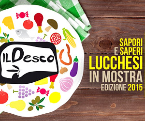 Il Desco 2015 a Lucca