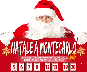 Natale a Montecarlo 2015