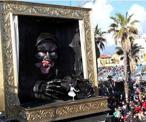 Carnevale di Viareggio 2016