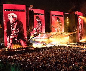 Lucca, 60mila in delirio per i “Rolling Stones”. Commenti e valutazioni