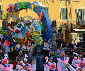 Carnevale Pietrasantino 2016