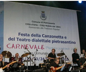 Festa della Canzonetta e del Teatro Dialettale Pietrasantino
