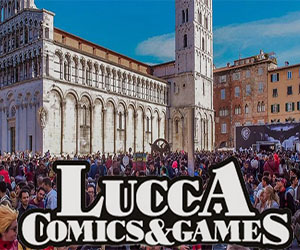 Lucca Comics & Games 2017 dedicata agli HEROES