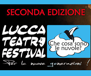 Lucca Teatro Festival 2016