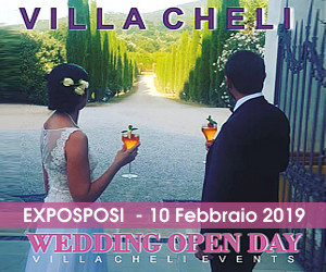 EXPOSPOSI - VILLA CHELI WEDDING OPEN DAY
