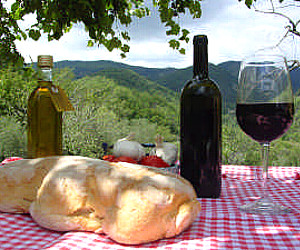 Festa del vino novello e dell olio nuovo a Montecarlo