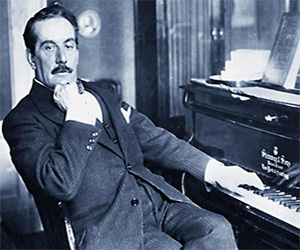 A Lucca è Festa per i 162 anni di Giacomo Puccini<br> con un Concerto online dalla casa natale