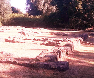 “Le notti dell’archeologia”: <br>  3 appuntamenti a Porcari