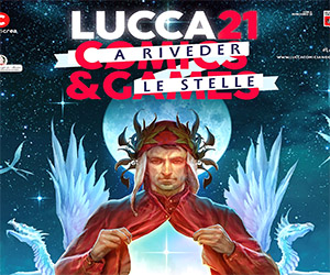 Sarà ammesso il pubblico nell'Edizione 2021<br> di Lucca Comics & Games: ecco il Programma