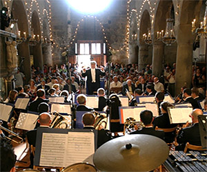 Domenica nella Chiesa di San Francesco<br> riprende il tradizionale Concerto di Natale