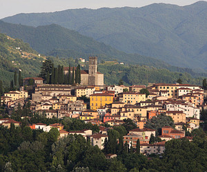 Week End a BARGA