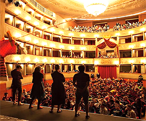 "Lucca Teatro Festival":<br> 14 eventi di alto livello